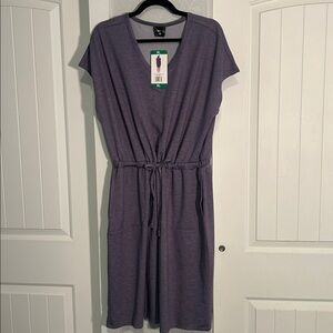 32 Degrees Casual Drawstring Dress XL